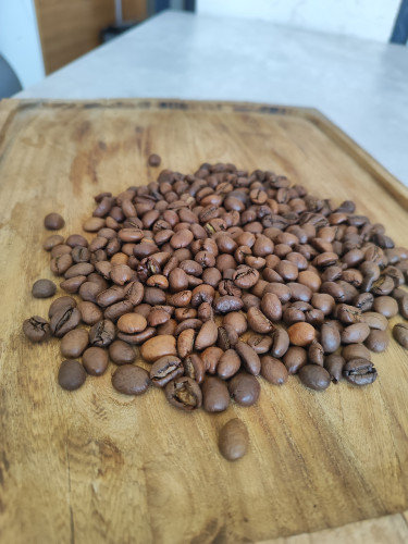 قهوه میکس 70ربوستا 30عربیکا